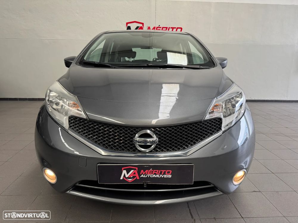 Nissan Note 1.2 acenta+ - 5