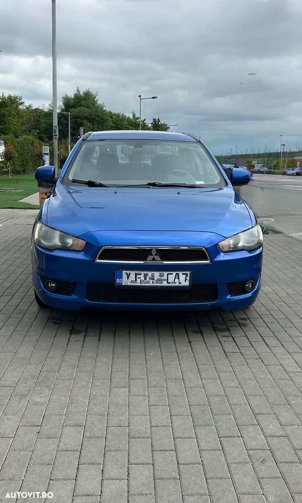 Mitsubishi Lancer - 4