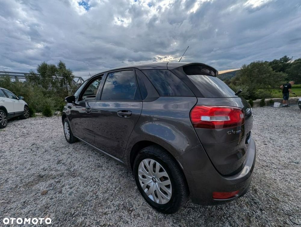 Citroën C4 Picasso 2015