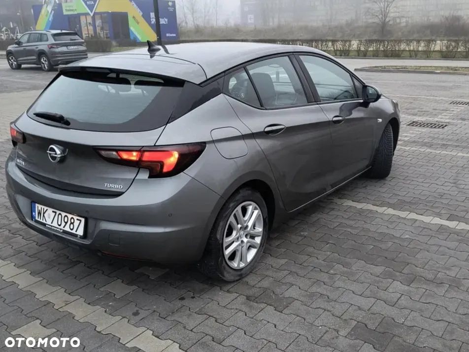Opel Astra - 10