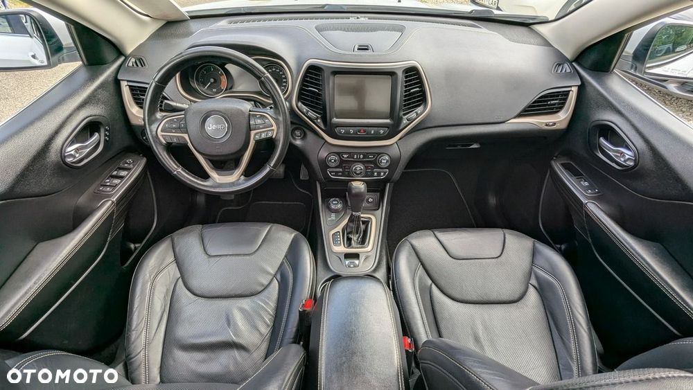 Jeep Cherokee 2.0 Multijet Active Drive I Automatik Limited - 23