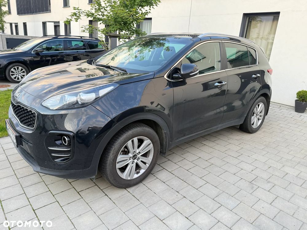 Kia Sportage 1.6 GDI L 2WD - 1