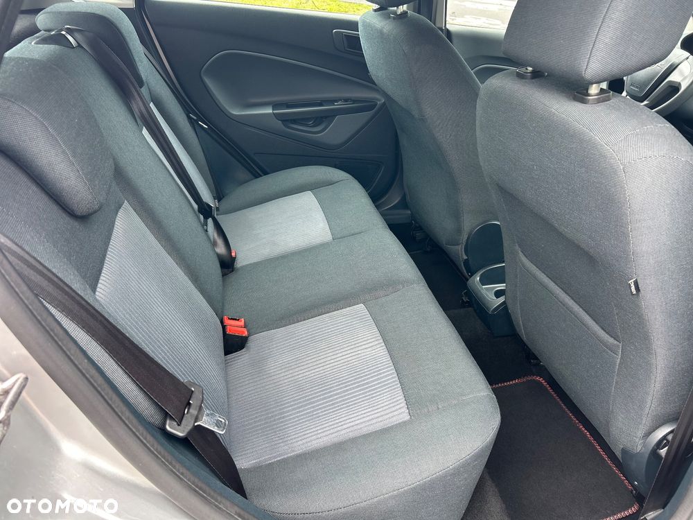 Ford Fiesta 1.25 Viva - 18