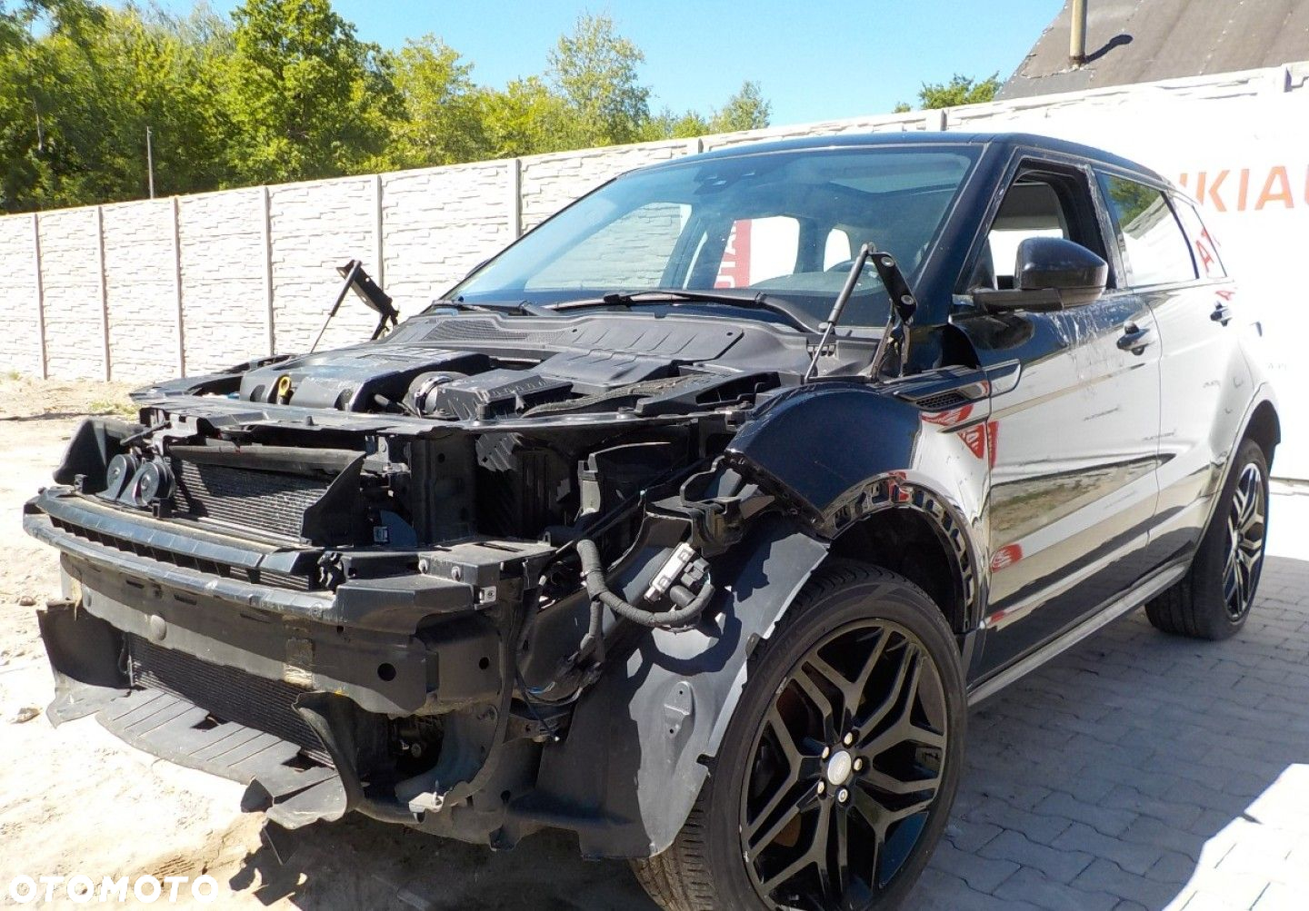 Land Rover Range Rover Evoque - 8