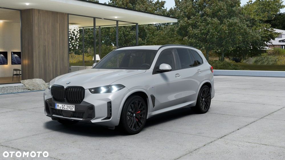 BMW X5 - 1