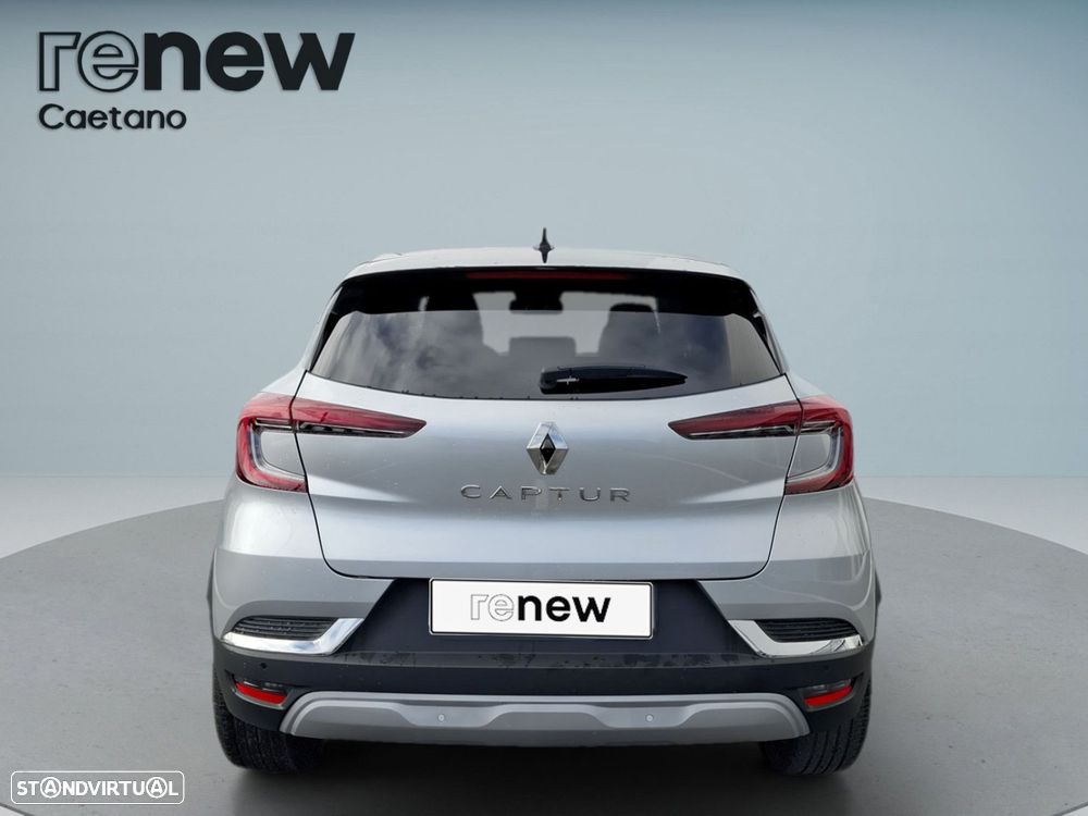 Renault Captur 1.0 TCe Techno Bi-Fuel - 7