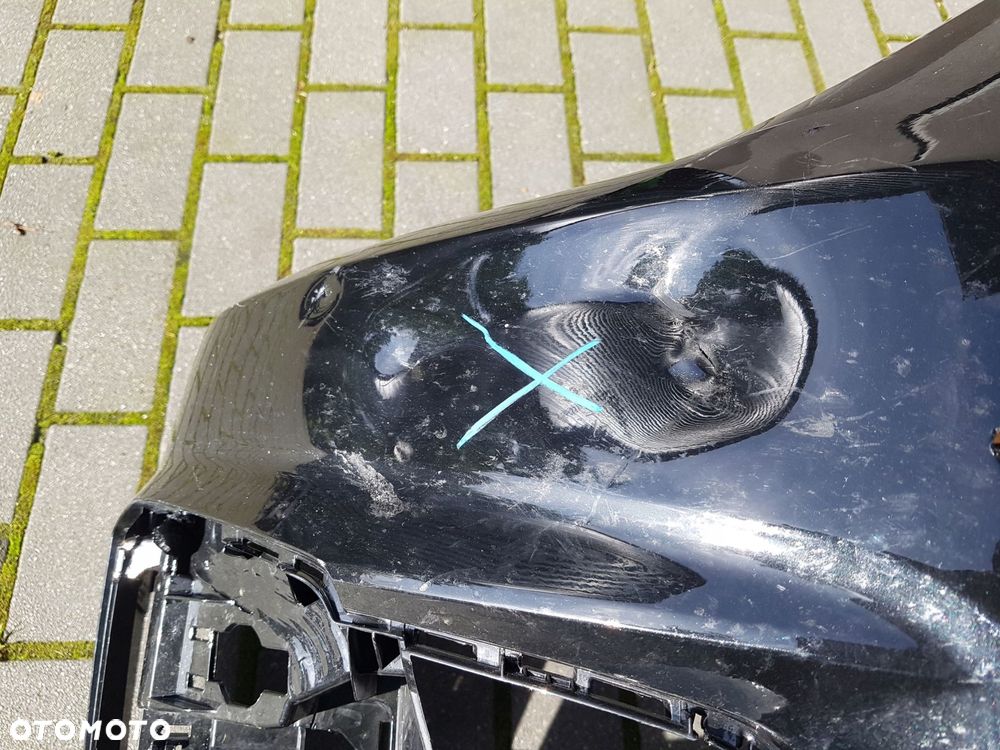 audi a5 f5 s-line zderzak przód 8w6807437ab - 3