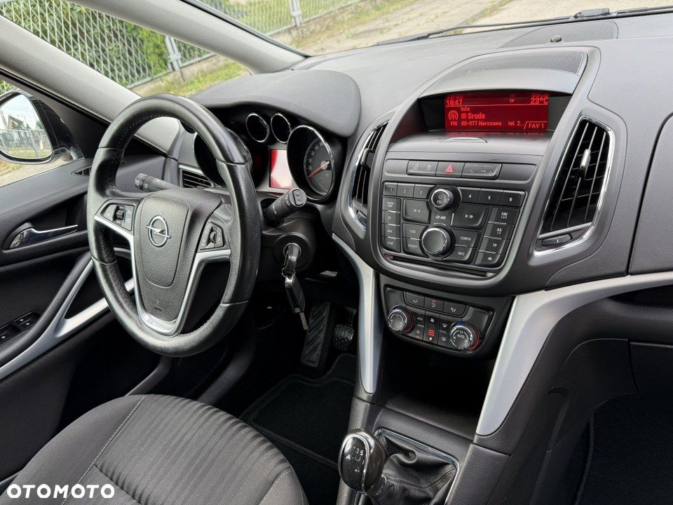 Opel Zafira Tourer 1.4 Turbo ecoFLEX Start/Stop Business Innovation - 29