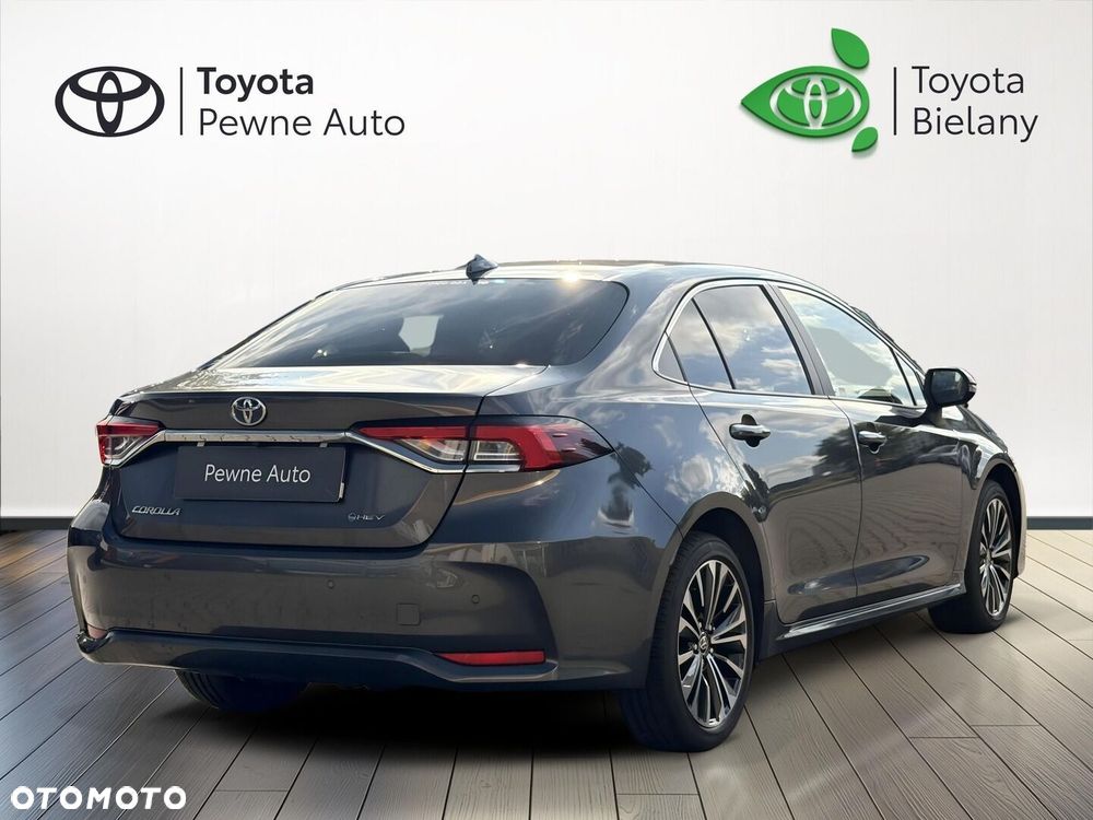Toyota Corolla 1.8 Hybrid Style - 6