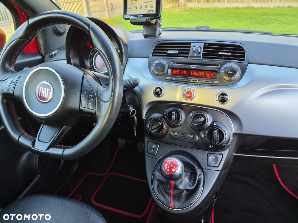 Fiat 500 1.2 8V S - 30