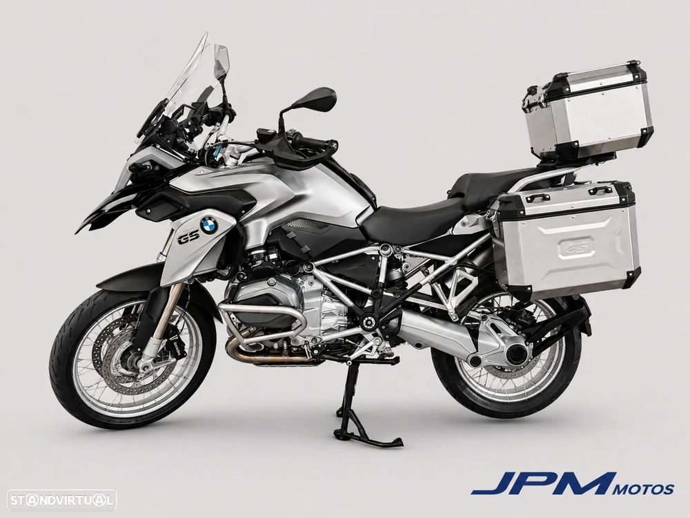BMW R 1200 GS 3 Malas - 1