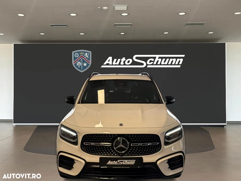 Mercedes-Benz GLB 200 d 4MATIC 8G-DCT AMG Line Advanced Plus - 3