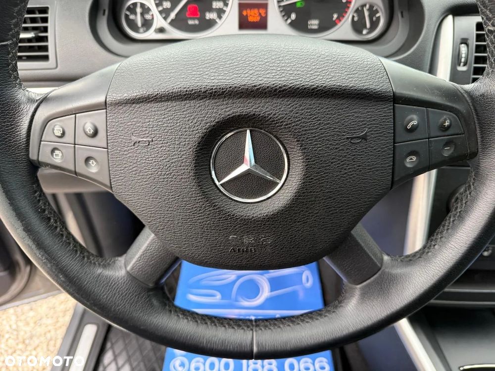 Mercedes-Benz Klasa B 160 - 23