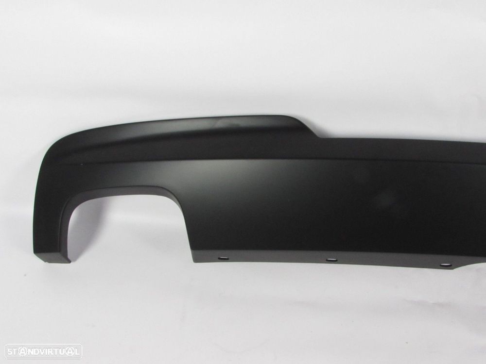 Difusor parachoques PACK M Trás Novo BMW 5 (F10)/BMW 5 Touring (F11) - 3