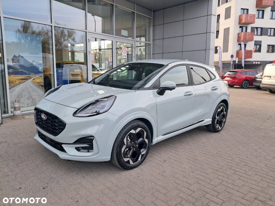 Ford Puma - 2