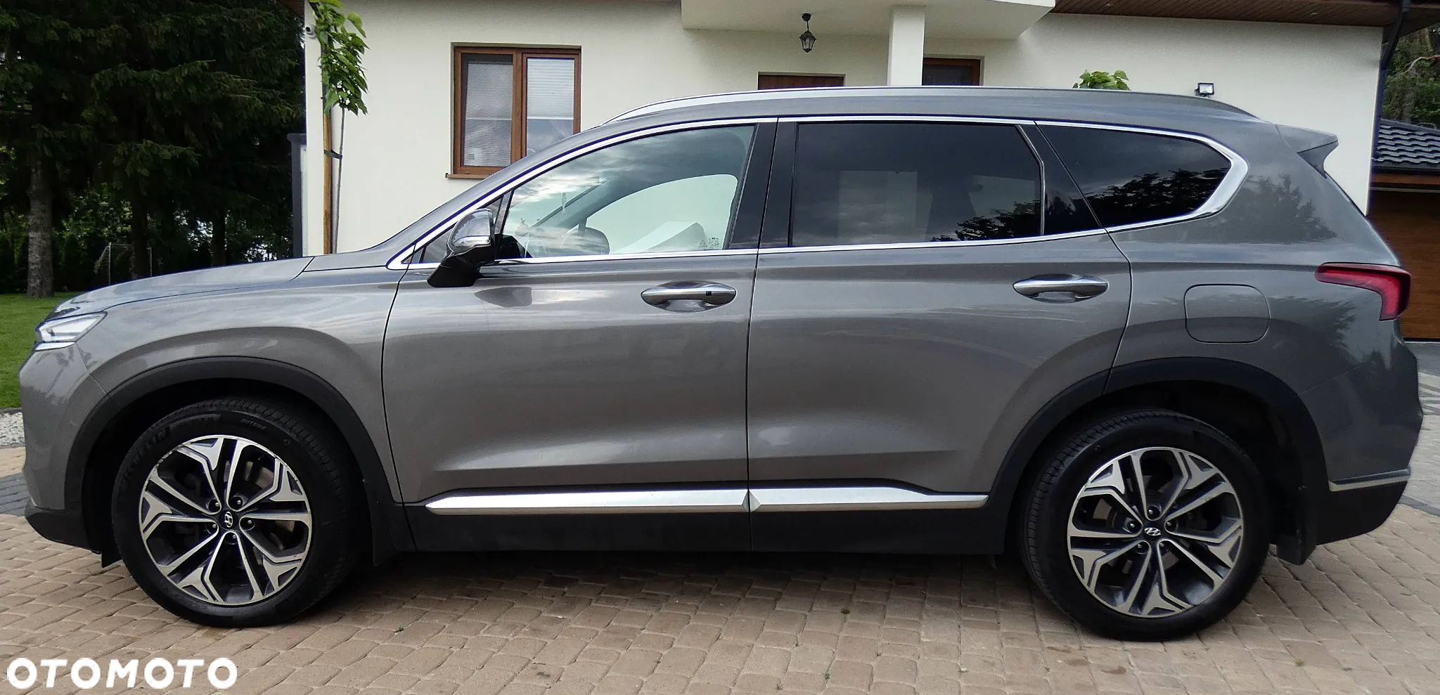 Hyundai Santa Fe 2.0 CRDi Platinum 4WD - 3