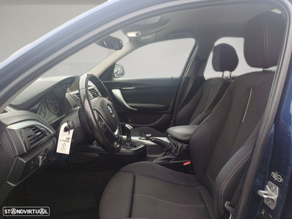 BMW 116 d EfficientDynamics - 7