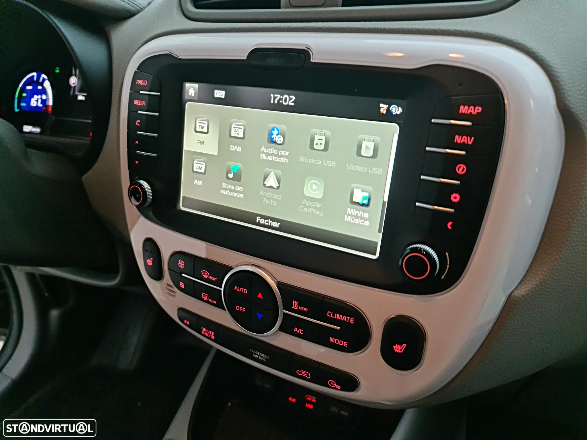 Kia e-Soul EV 30kWh - 12