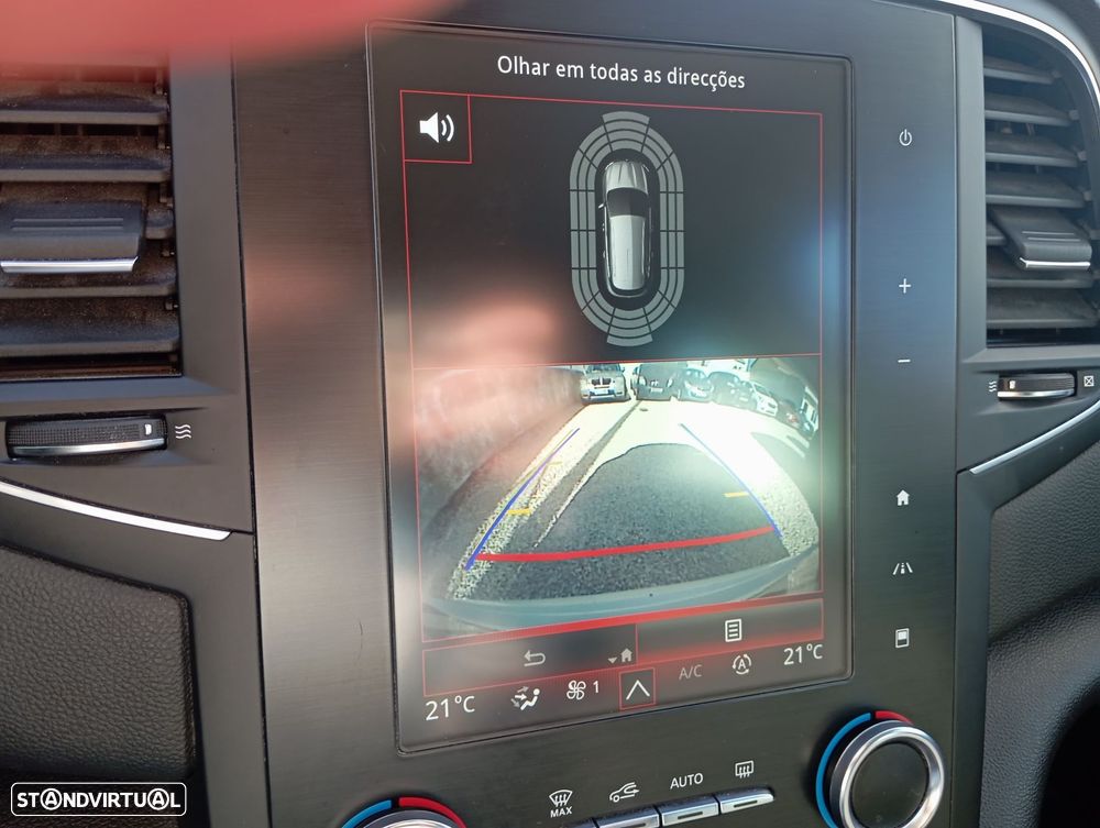 Renault Mégane Sport Tourer BLUE dCi 115 EDC BOSE EDITION - 11