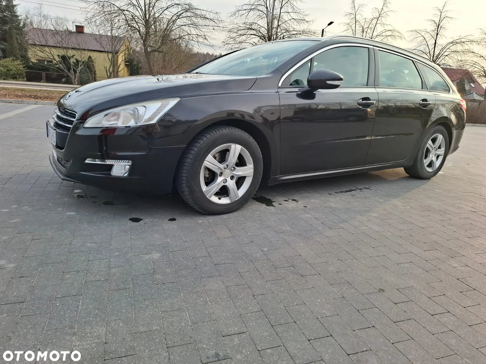 Peugeot 508 1.6 T Allure - 27