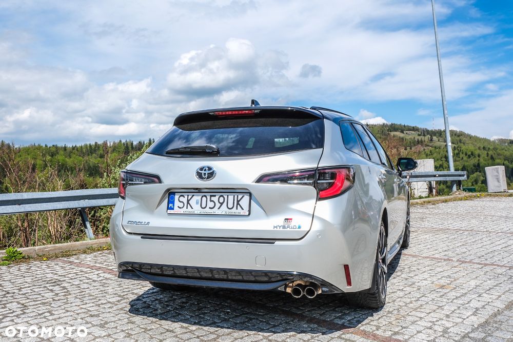 Toyota Corolla 2021 photo 4
