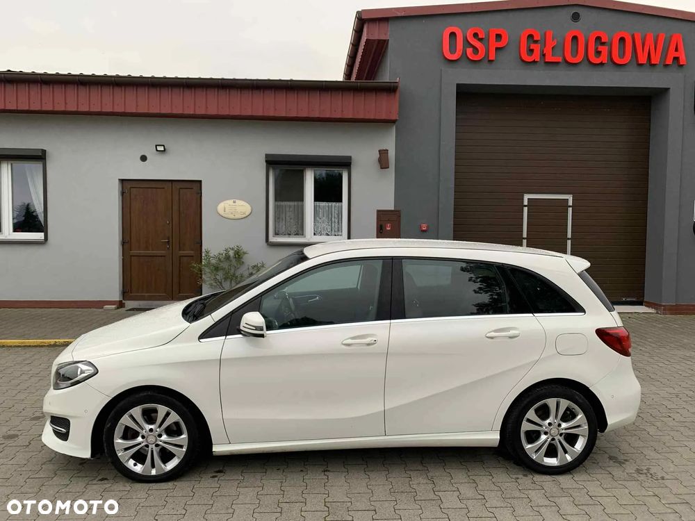 Mercedes-Benz Klasa B 200 (CDI) d 7G-DCT - 30