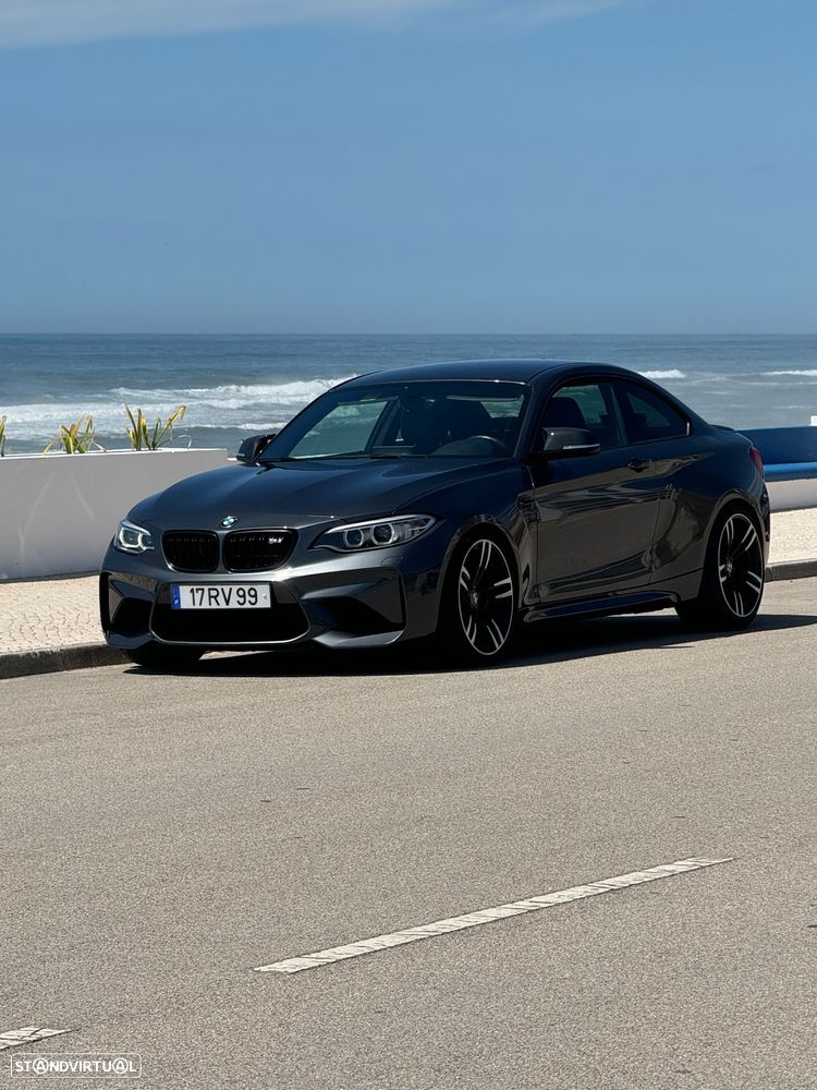 BMW M2 - 13