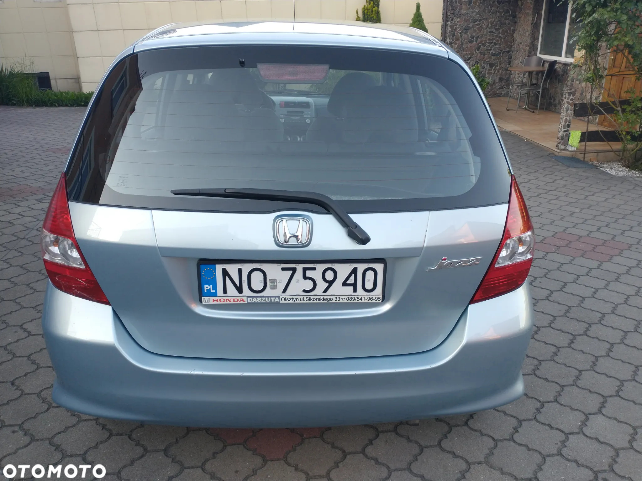 Honda Jazz 1.2 S-X Cool - 4