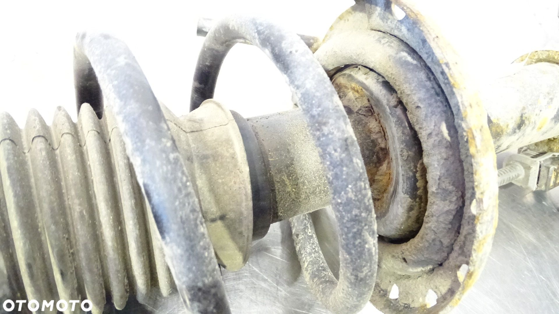 MCPERSON LEWY PRZEDNI IDS OPEL ASTRA H GTC 2.0T 13182348 - 4