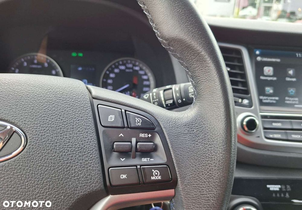 Hyundai Tucson - 37