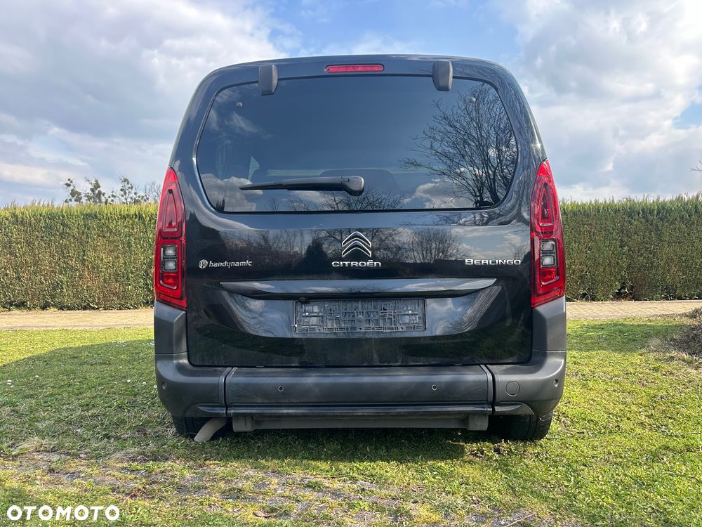 Citroën Berlingo - 6