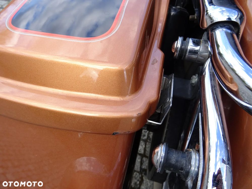 Harley-Davidson Touring Electra Glide - 15