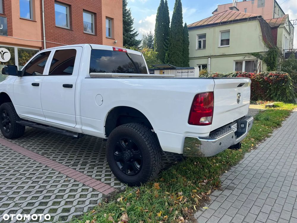 RAM 2500 - 8