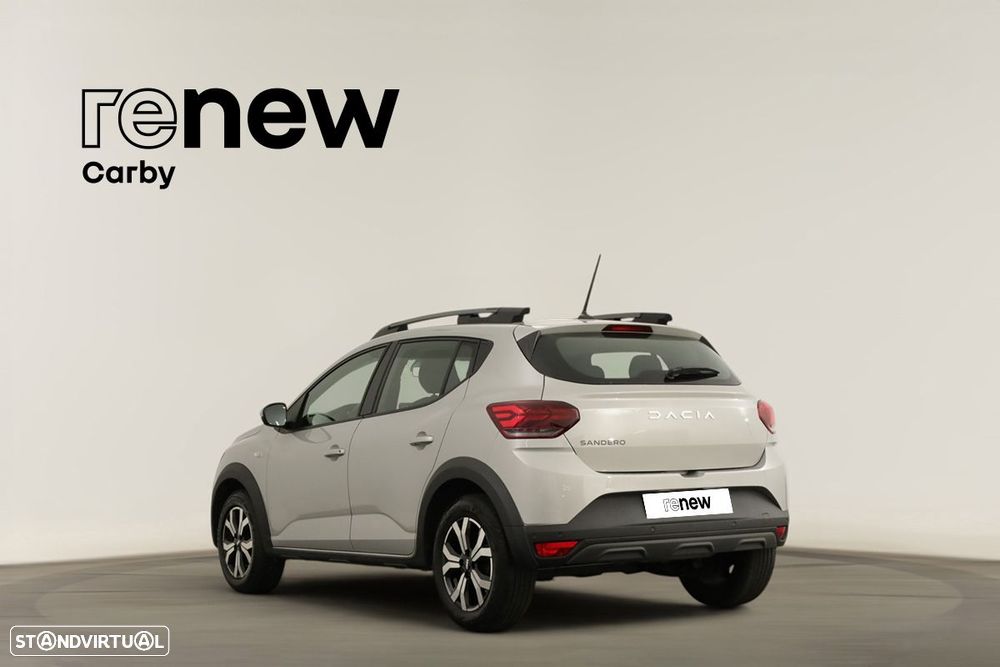 Dacia Sandero 1.0 TCe Expression - 4