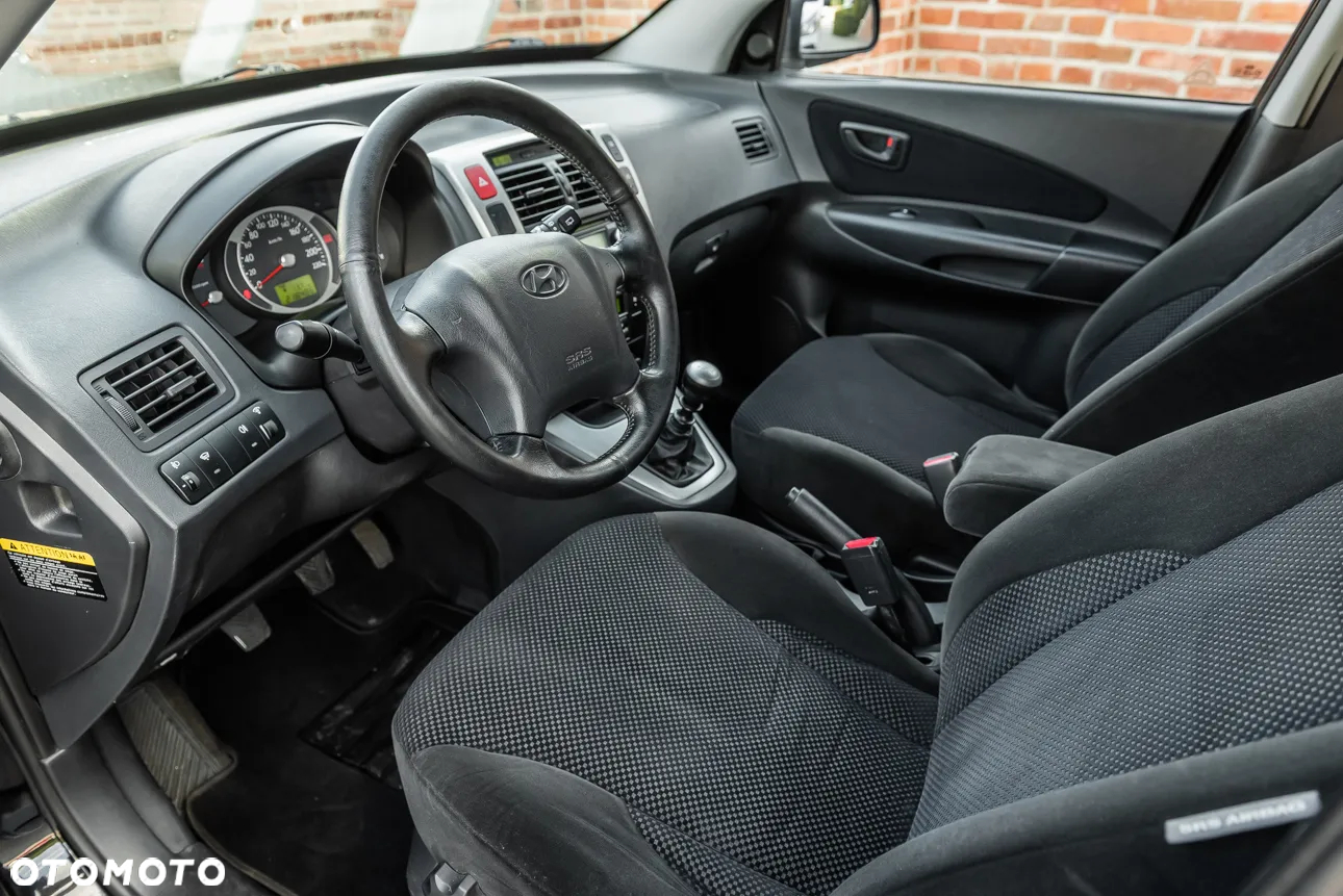 Hyundai Tucson 2.0 CRDi Style - 15