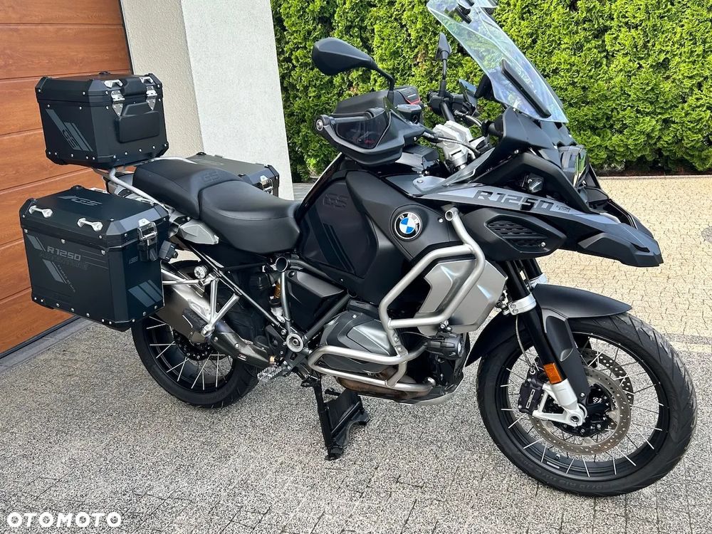 BMW R1250 GS Adventure - 2