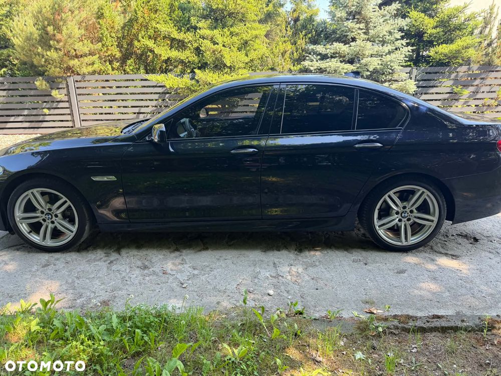 BMW Seria 5 520d - 2