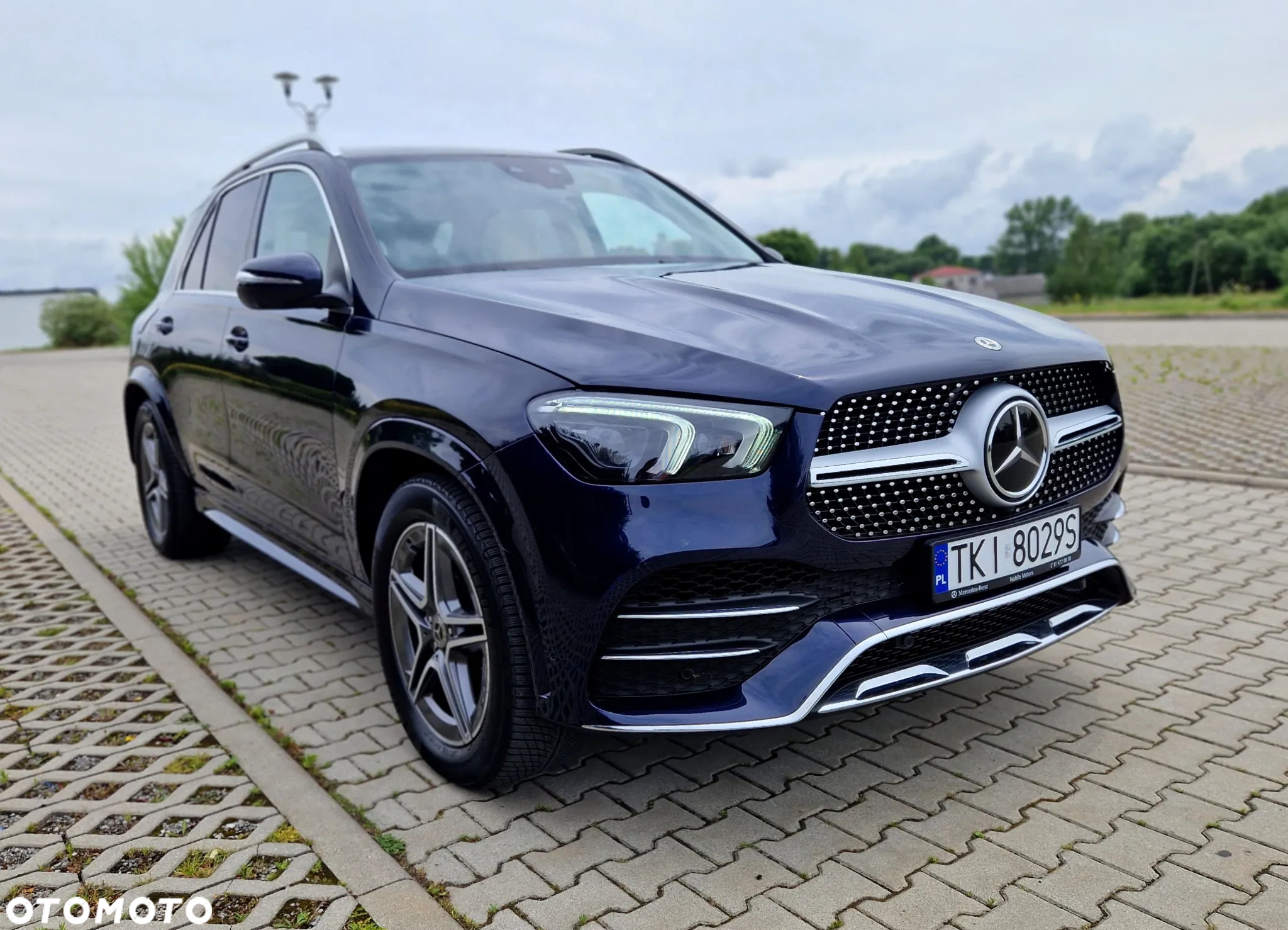 Mercedes-Benz GLE 400 d 4-Matic - 9