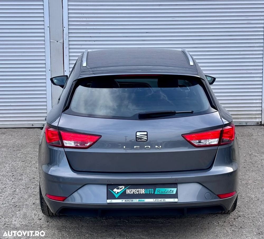 Seat Leon 1.0 TSI ECOMOTIVE DSG Style - 12