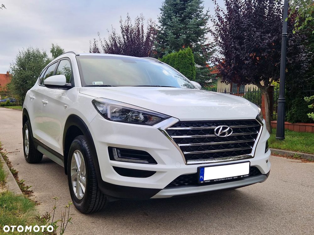Hyundai Tucson 1.6 GDi Comfort 2WD - 5