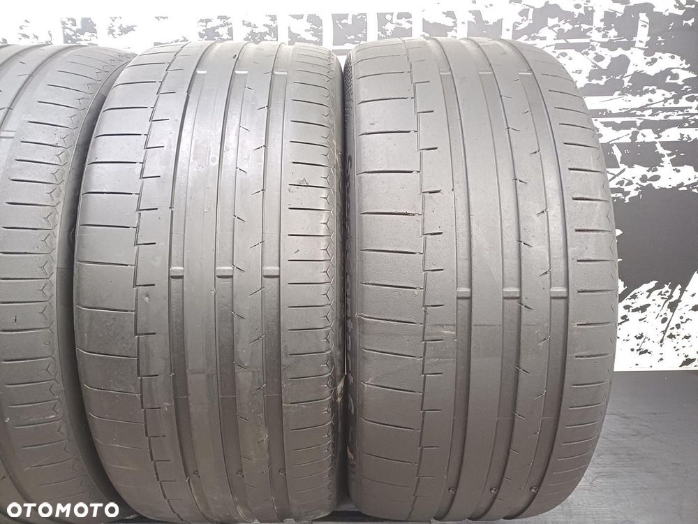 285/35R23 continental 2022 opony letnie 6mm 50329 - 3