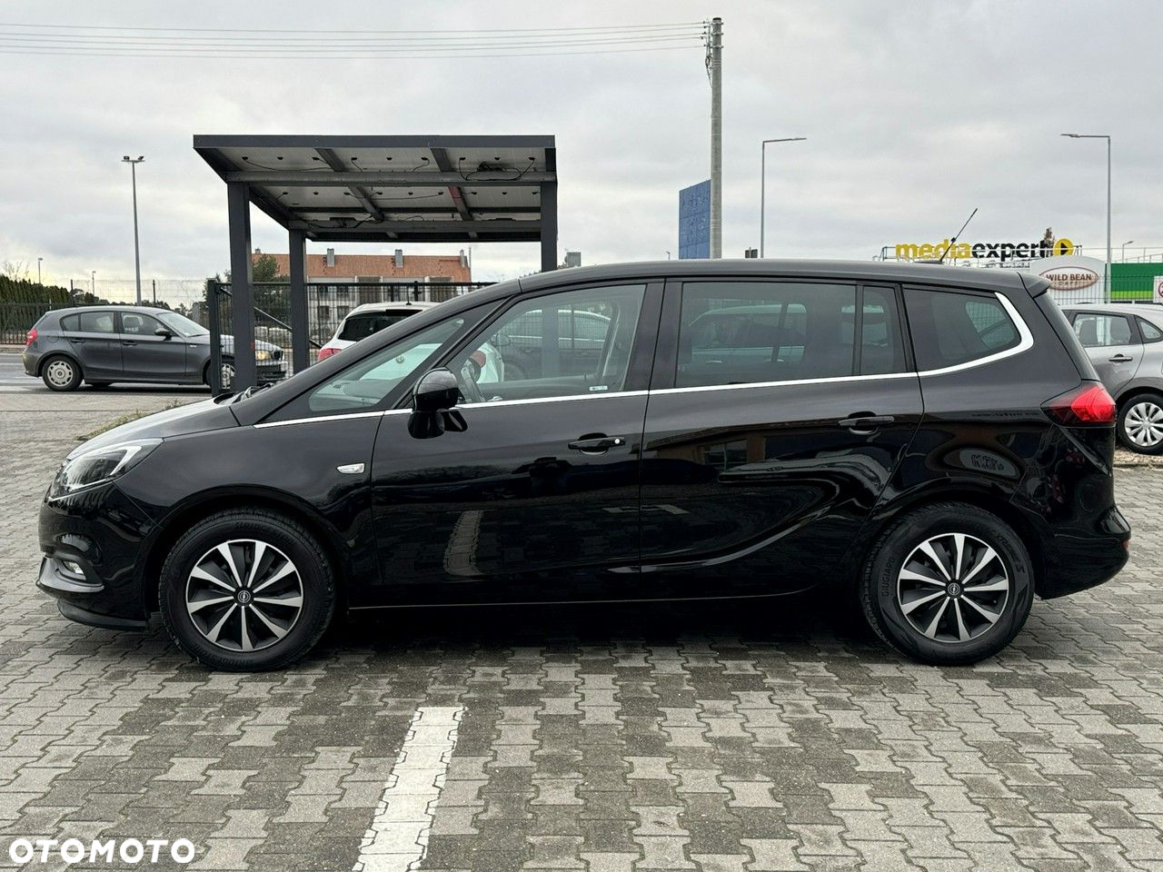 Opel Zafira - 5