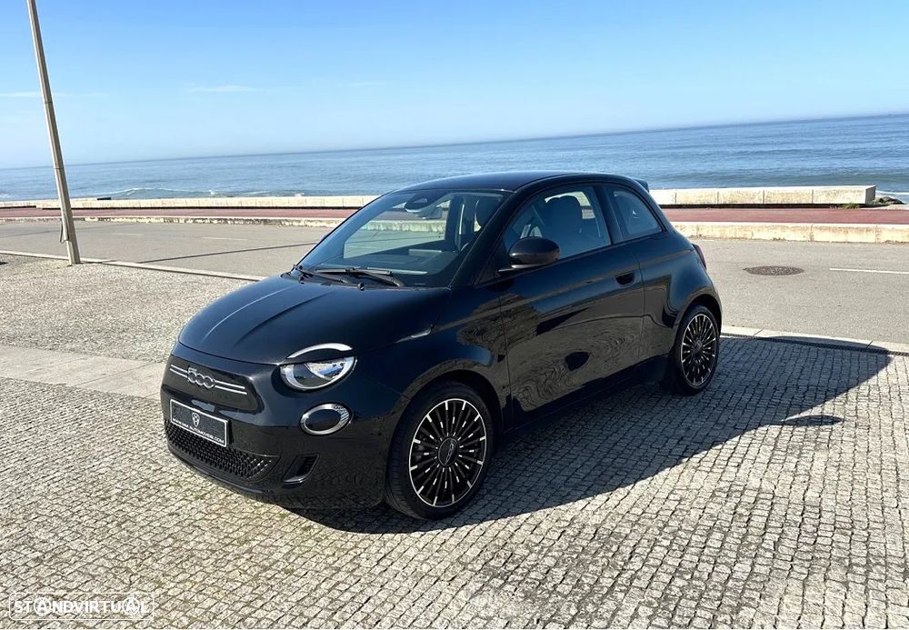 Fiat 500e 42kWh ICON - 2