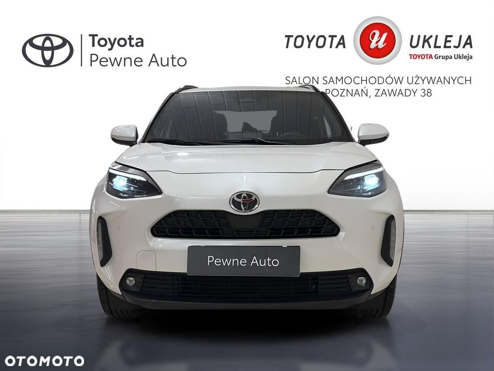 Toyota Yaris Cross Hybrid 1.5 Style - 6