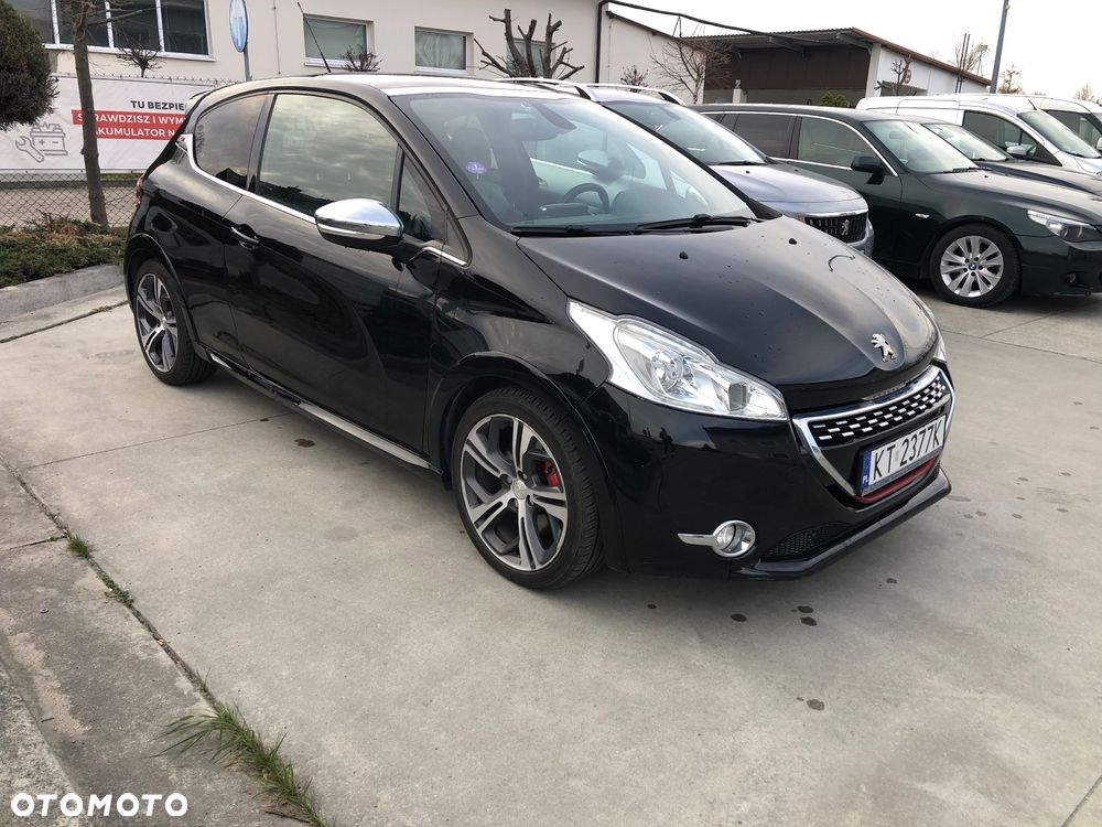 Peugeot 208 1.6 THP GTi - 3