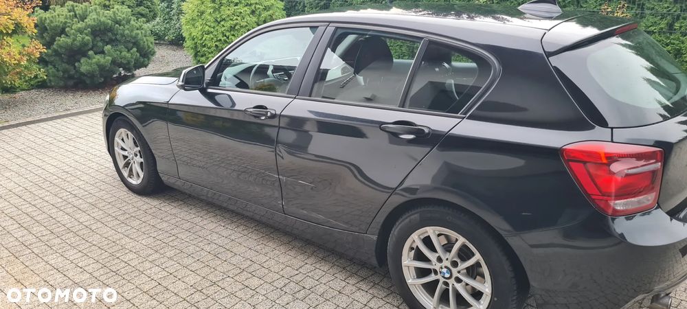 BMW Seria 1 116d EfficientDynamics Edition - 3