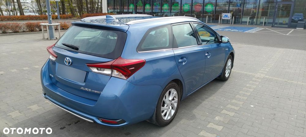 Toyota Auris - 5