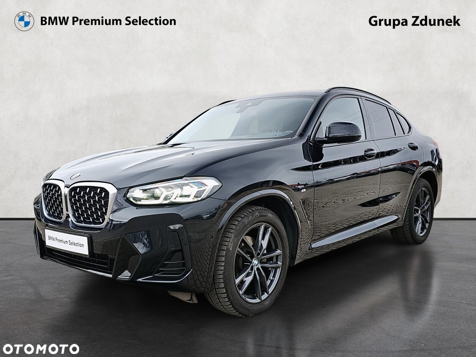 BMW X4 - 1