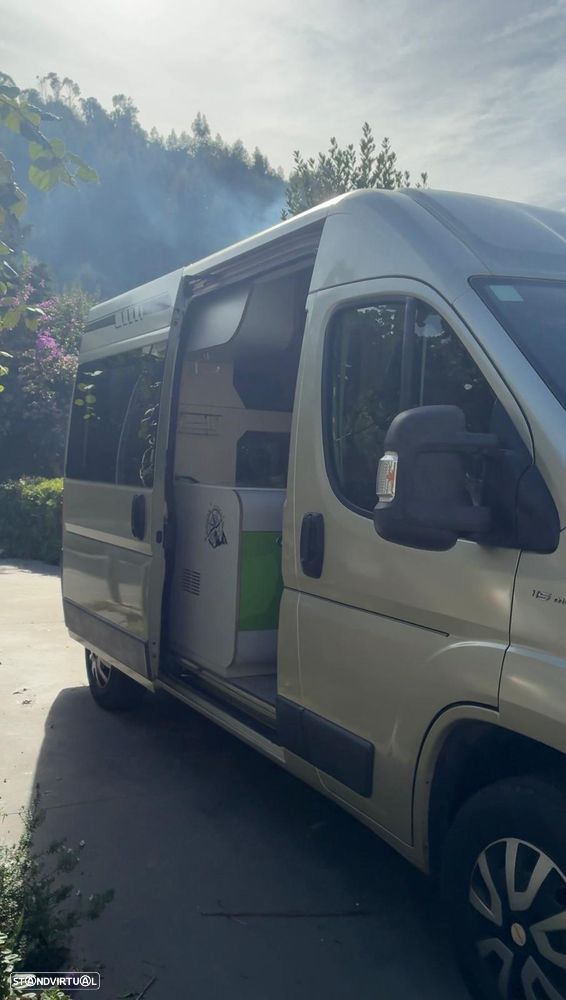Fiat Ducato Ducato Camper 2.0 Multijet - 1
