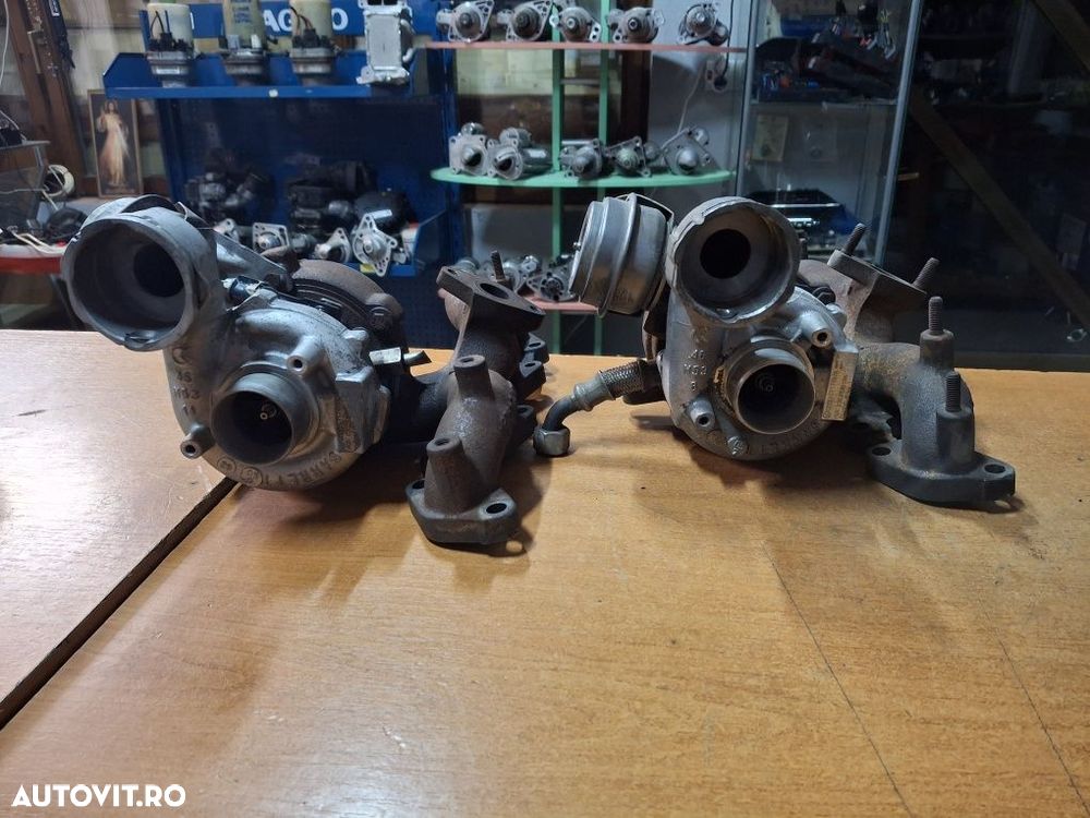 Turbo Vw Audi Skoda 2.0 Tdi 136/140 CP - 7